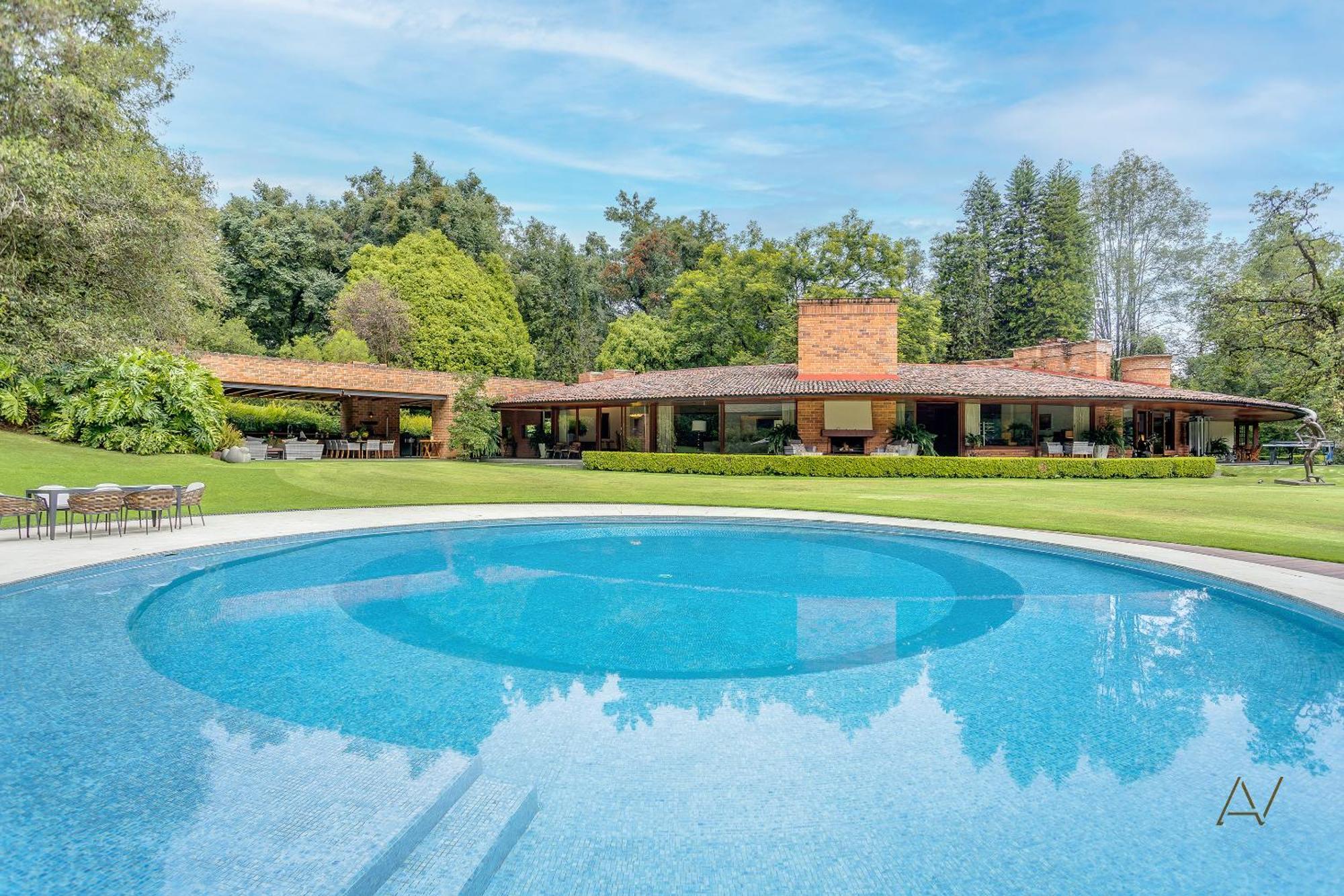 La Escondida Villa Valle de Bravo Exterior photo
